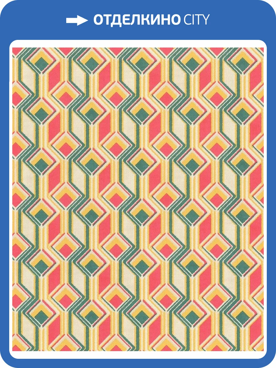 Обои флизелиновые Rasch Indian Style 746549 фото 5