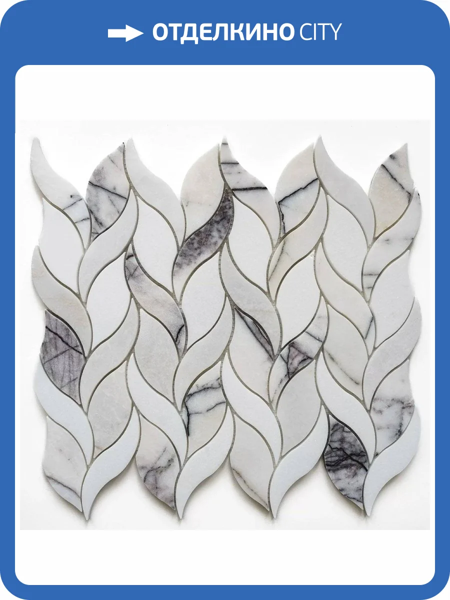 Мозаика Orro Mosaic Stone Lumina Art 28.8x33.8 фото 2