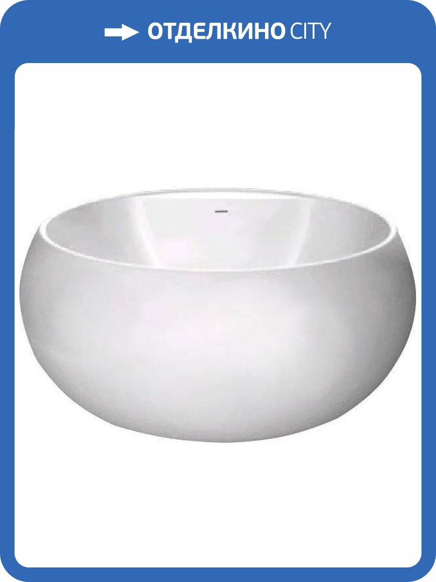 Акриловая ванна BelBagno BB30-1550 155x155 фото 5