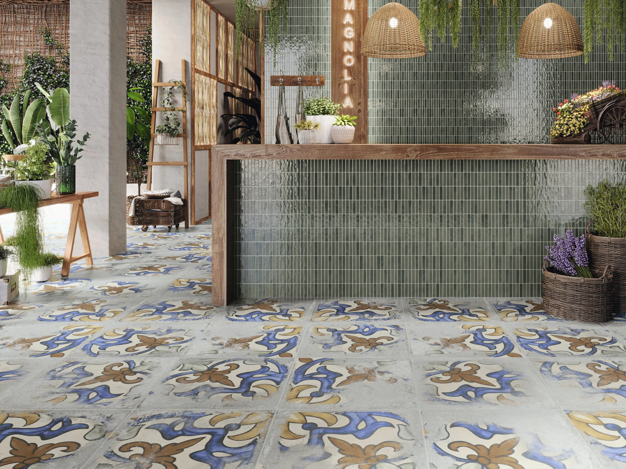 Ape Ceramica Antico Casale фото 48