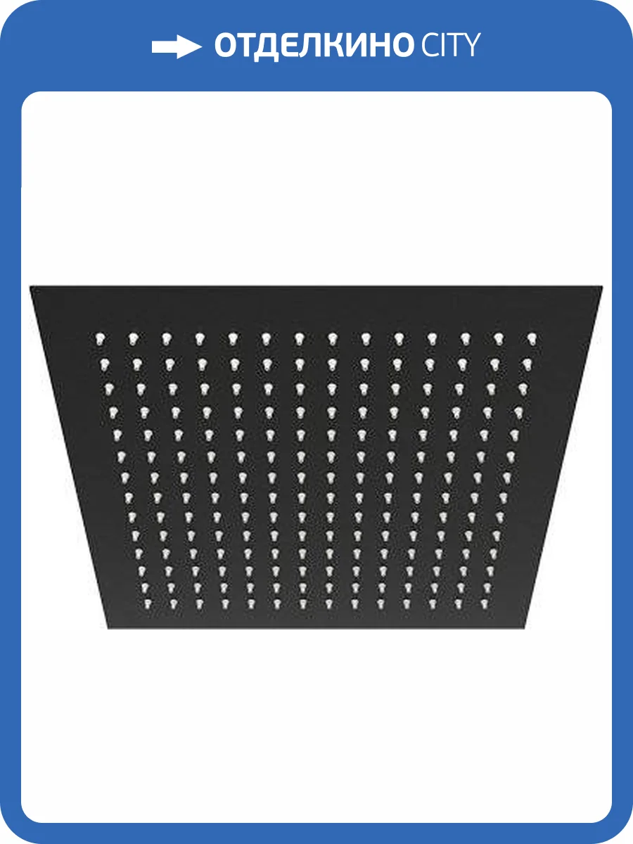 Верхний душ Wasserkraft Abens A162 фото 3