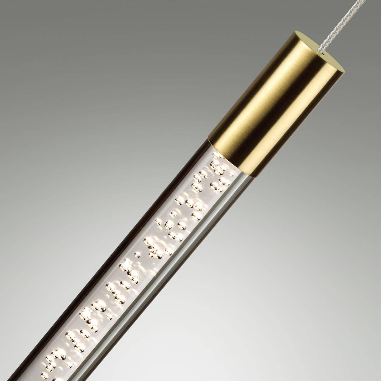 Подвесной светодиодный светильник Odeon Light Sparky 4369/5L фото 2