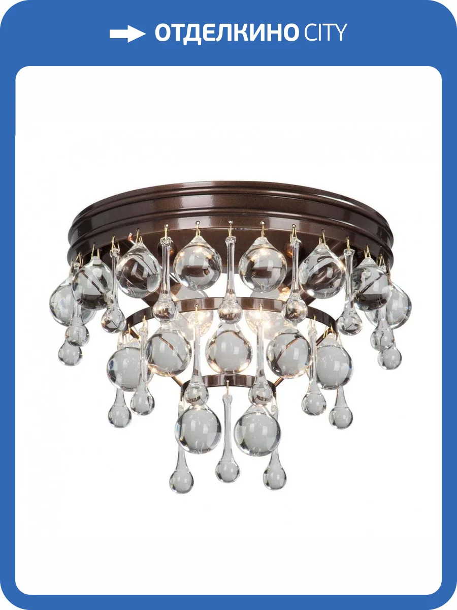 Настенный светильник Vitaluce V5865-7/2A фото 2