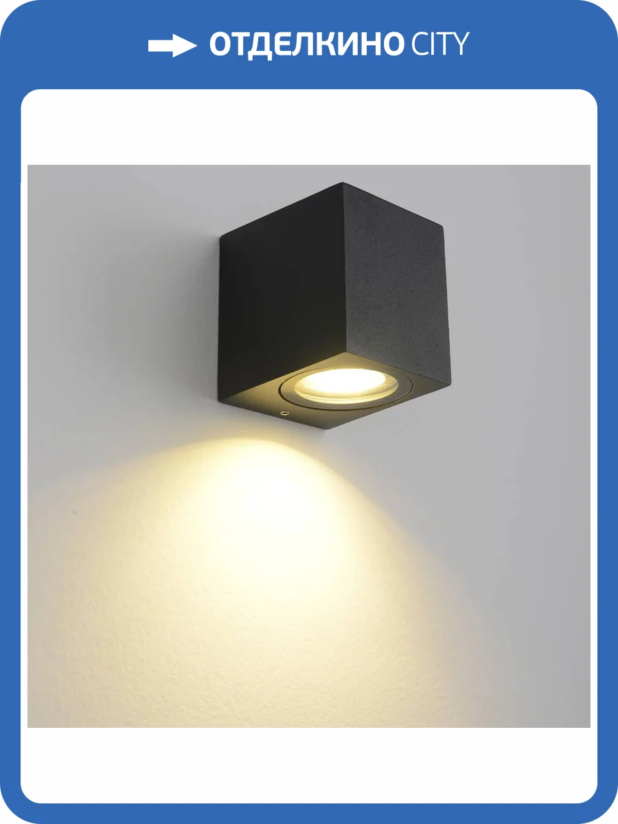 Бра Crystal Lux CLT 528W1 BL фото 6