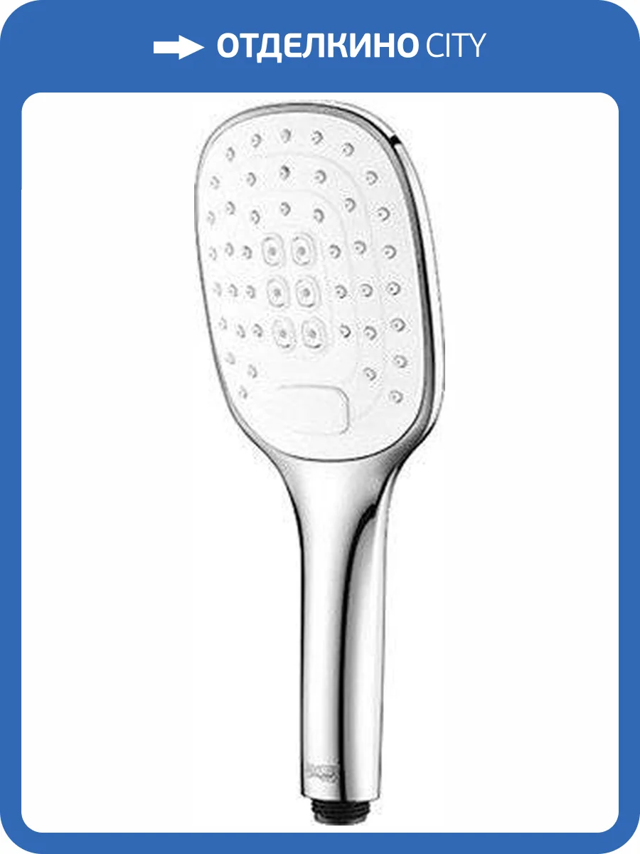 Лейка для душа Wasserkraft A062 фото 6