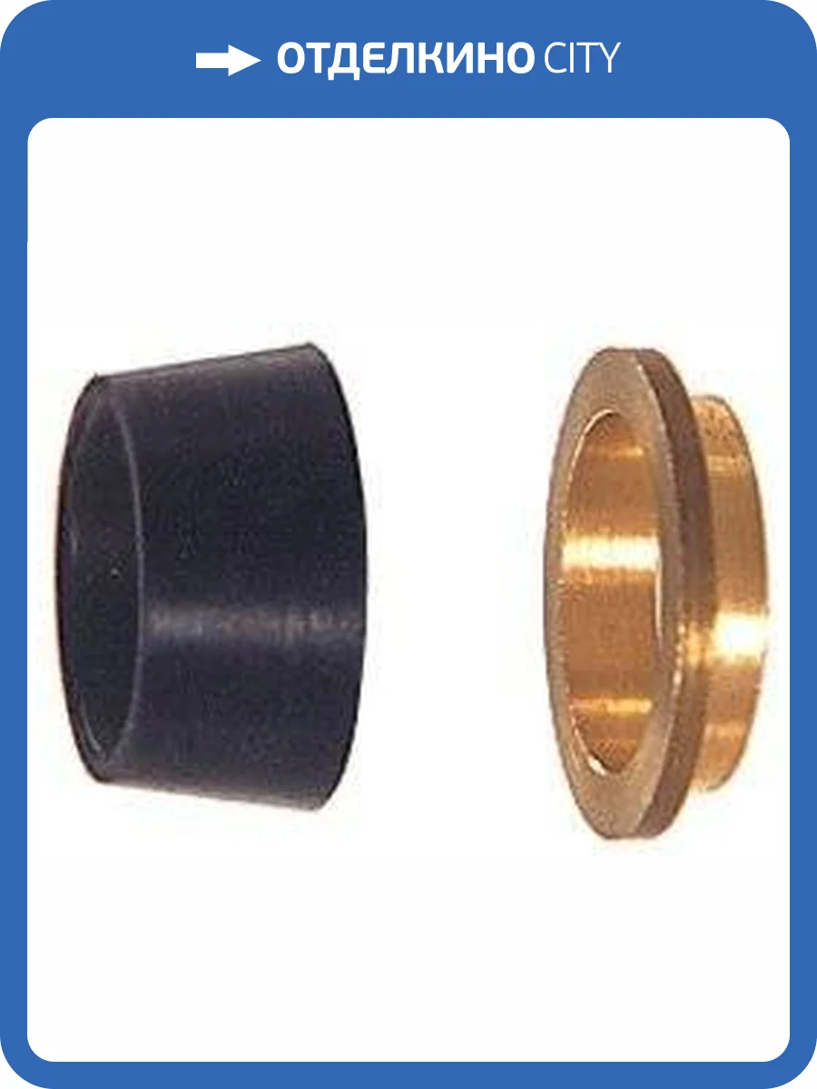 Адаптер для медных труб FAR 15мм фото 2