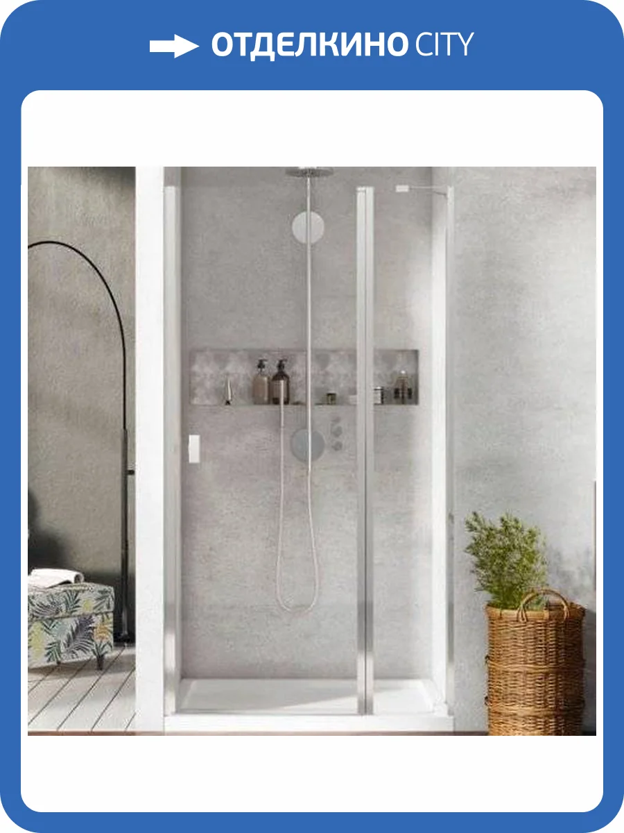 Душевая дверь в нишу Radaway Nes DWJ II 100 R фото 8