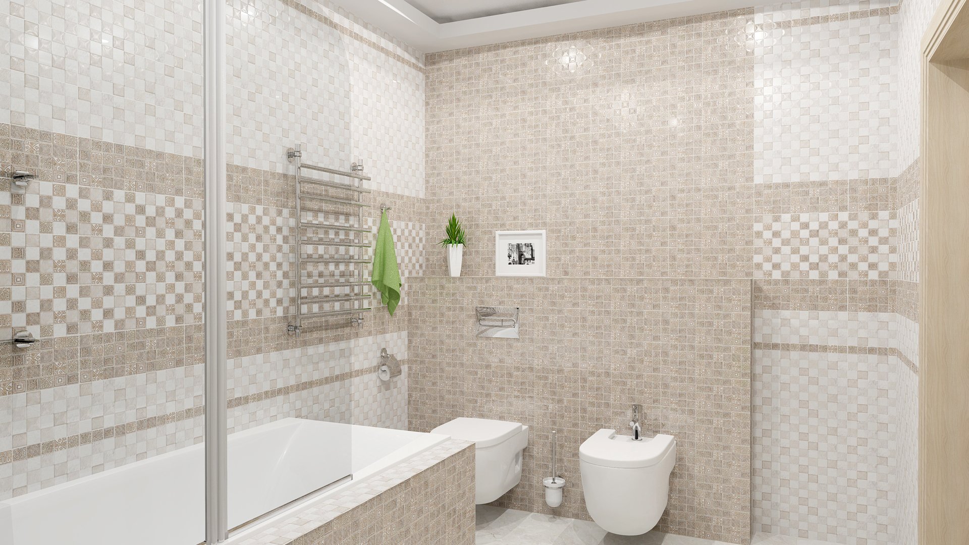Alma Ceramica Ethno фото 4