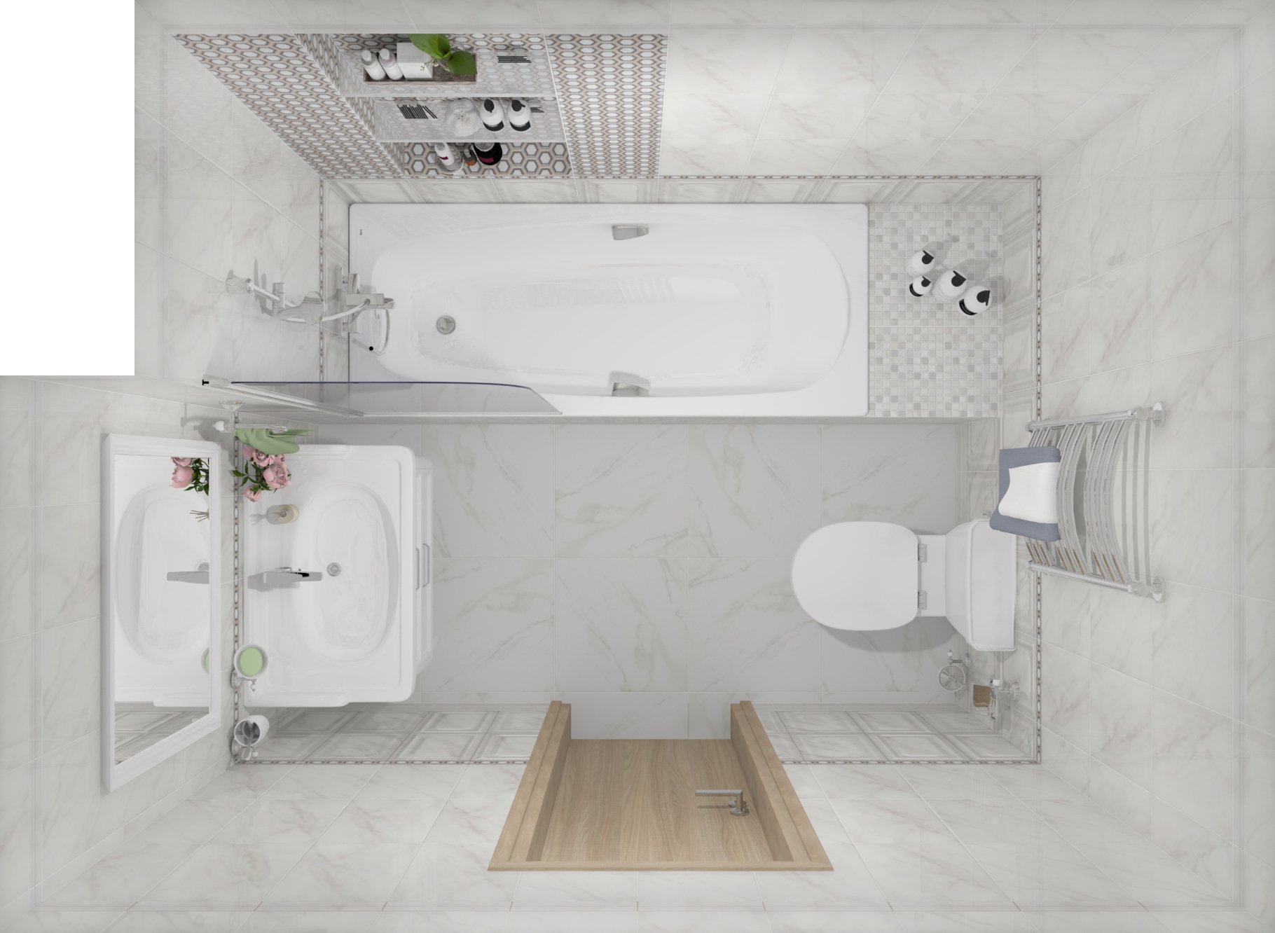 Kerama Marazzi Гран Пале фото 5