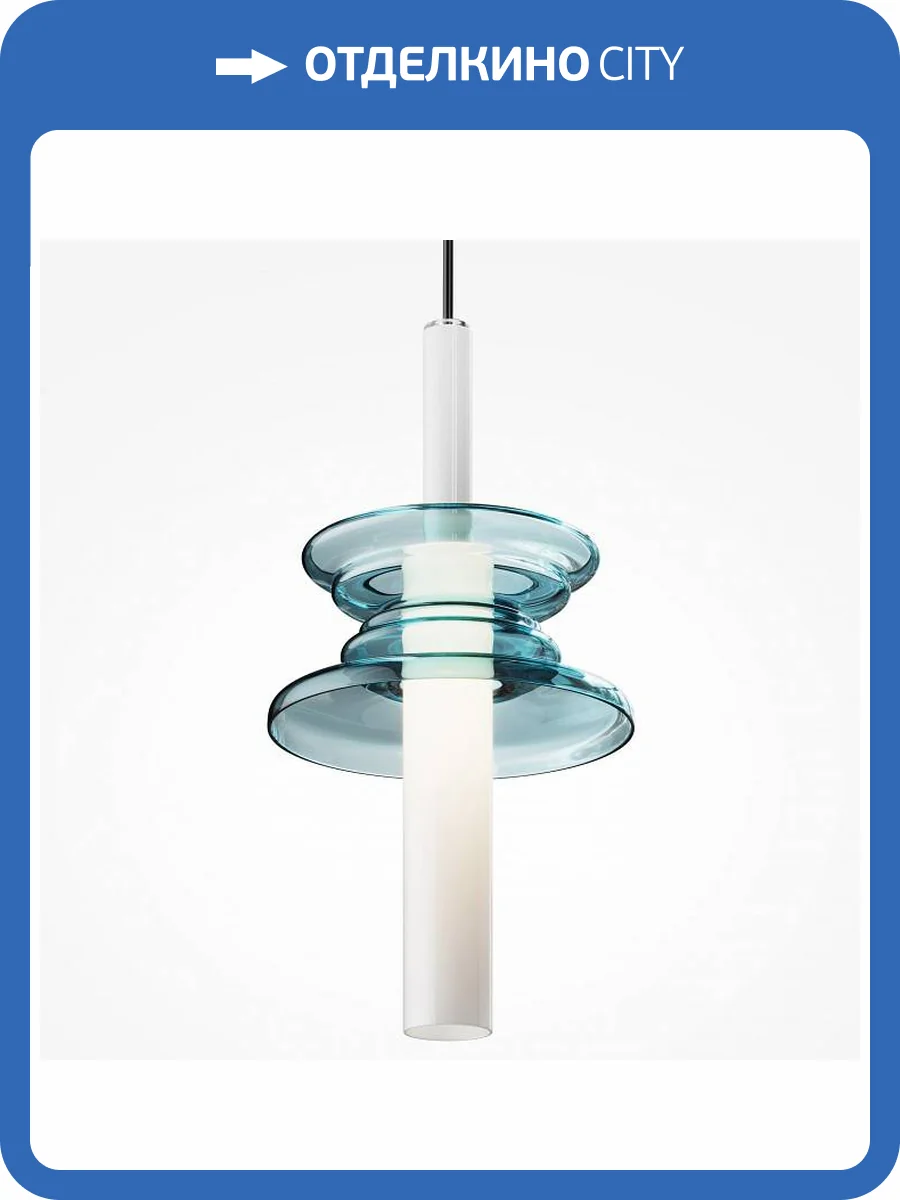 Подвесной светильник Maytoni Sound Wave MOD255PL-01B2 фото 3