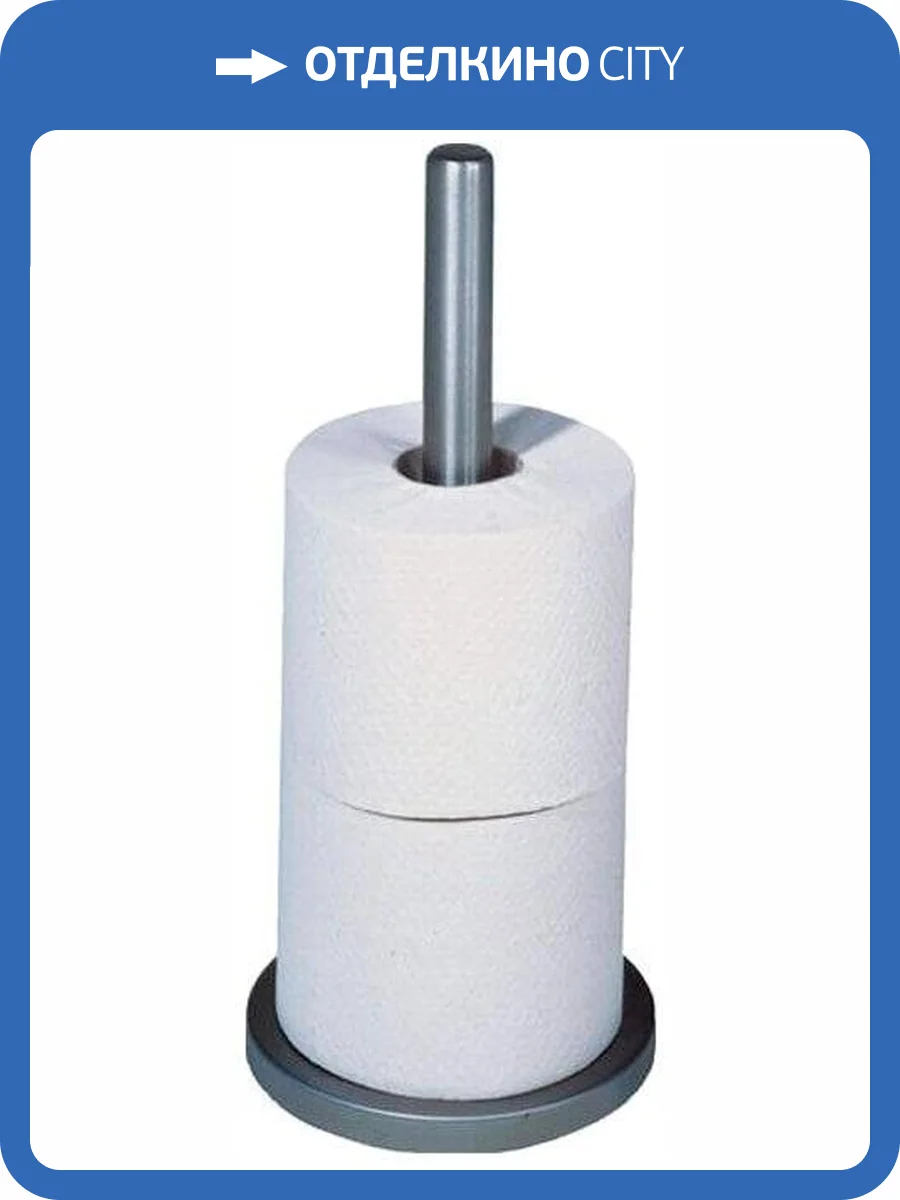 Держатель для запасных рулонов Ridder 11115100 фото 2