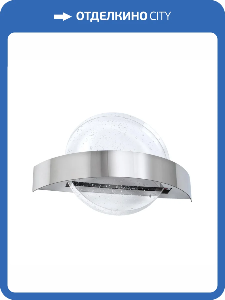 Настенный светодиодный светильник Modelux Modestyle MS.1510.250 CR фото 6