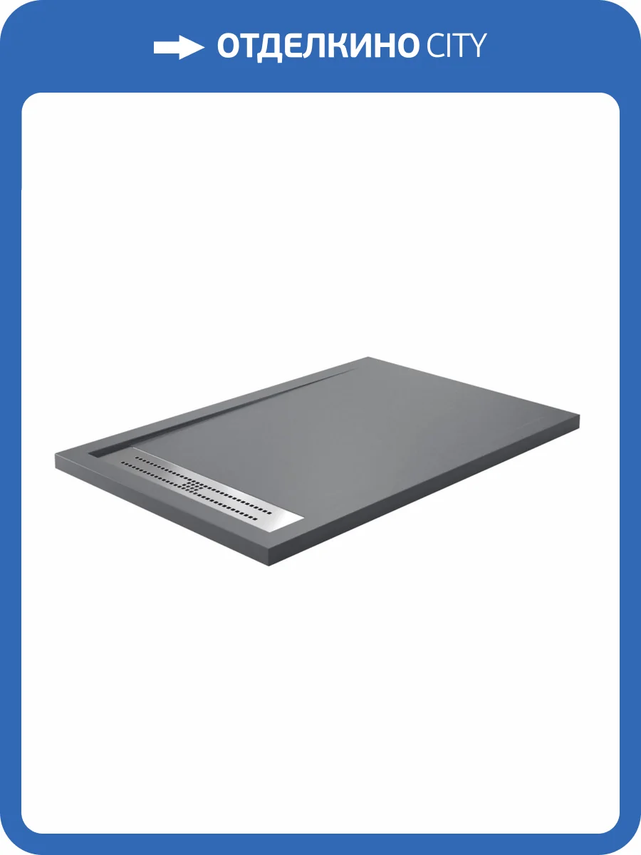 Панель для душевого поддона Wasserkraft Wiese 84T06 фото 3