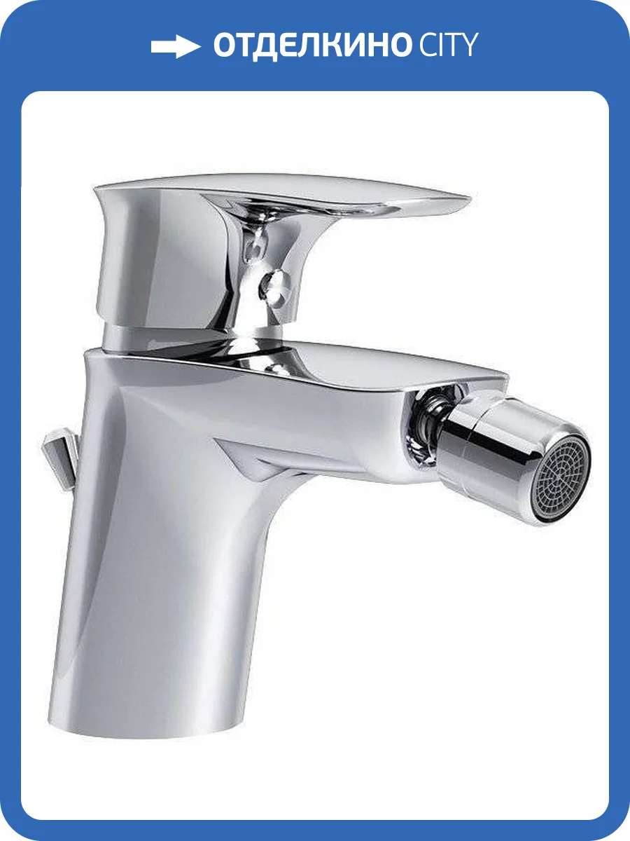 Смеситель для биде Am.Pm Spirit V2.1 F71A83100 с донным клапаном фото 12