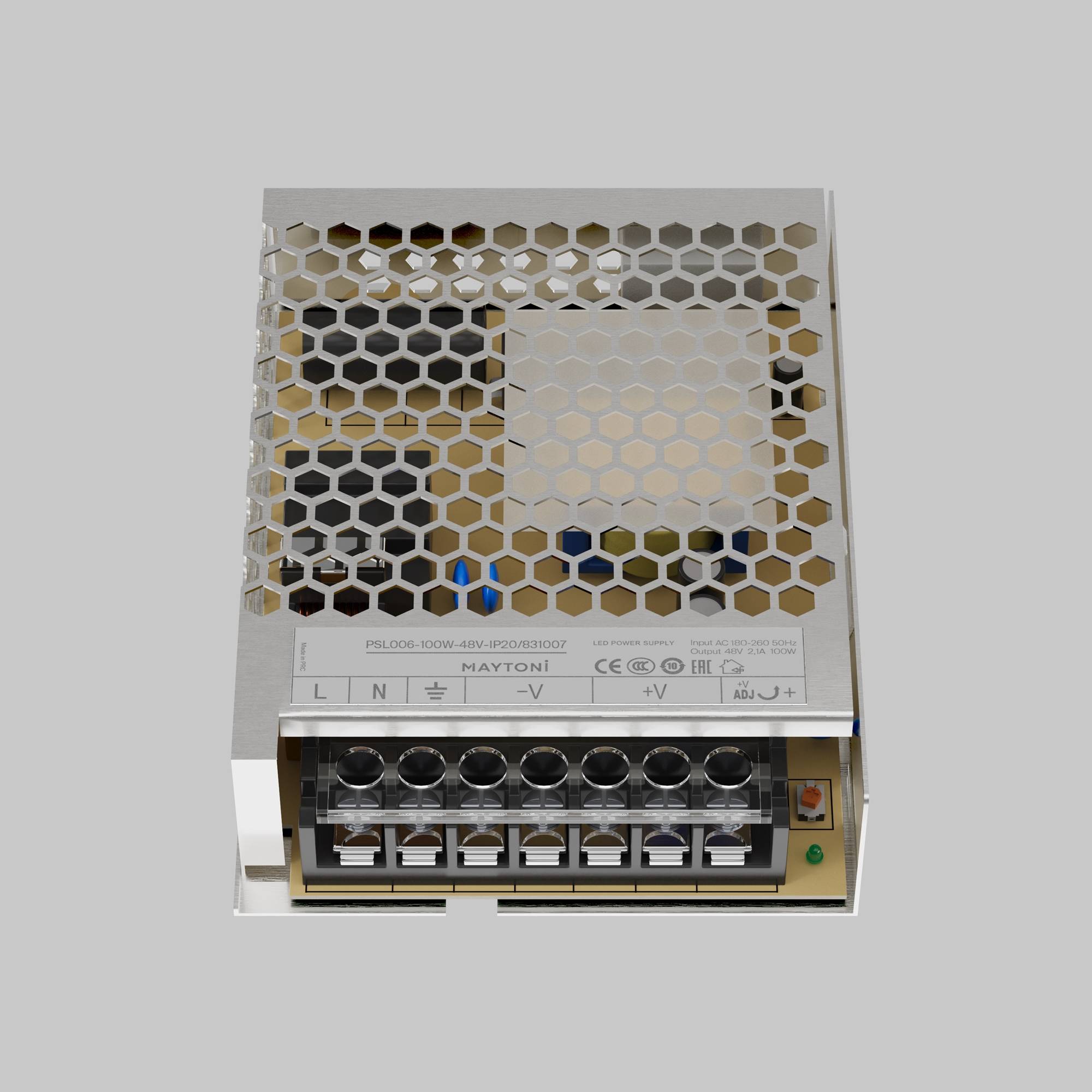 Блок питания Led Strip 831007 фото 2