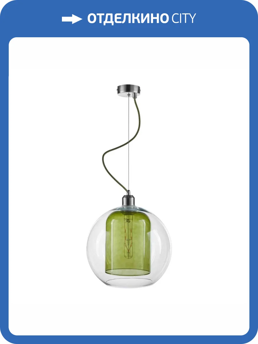 Подвесной светильник 33 Идеи PND171.01.01.031.NI-M40LI фото 3