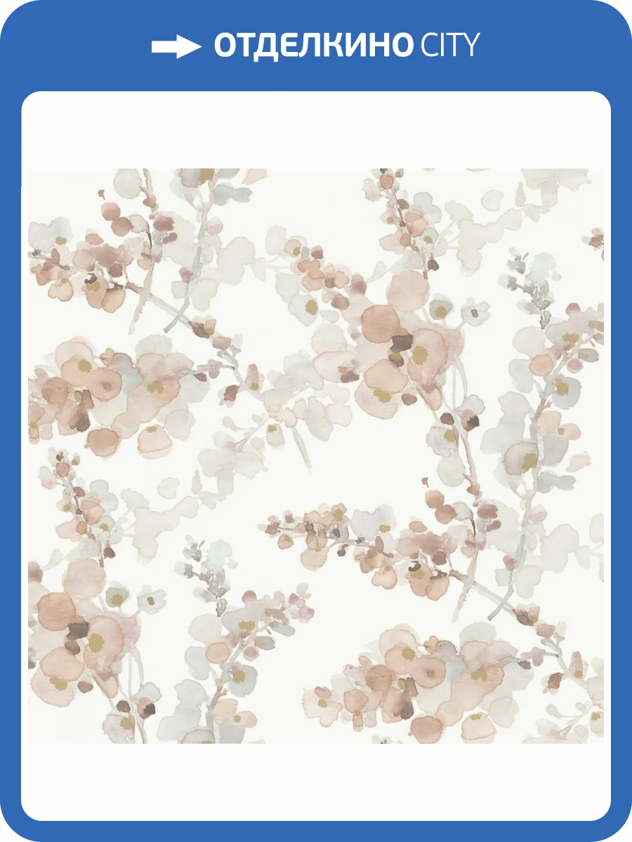 Обои York Candice Olson Casual Elegance EV3975 фото 2