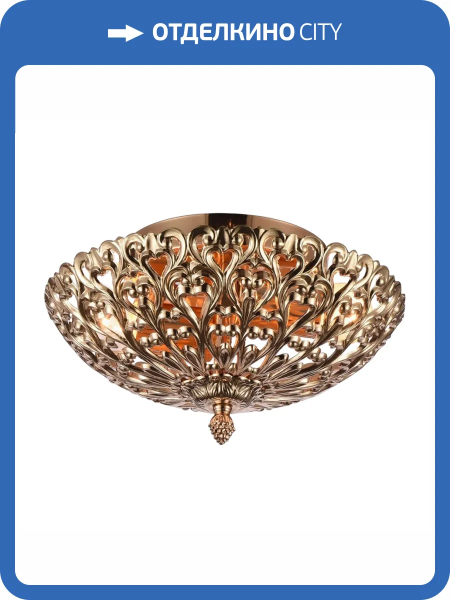 Потолочная люстра Omnilux Cipollone OML-75907-03 фото 3