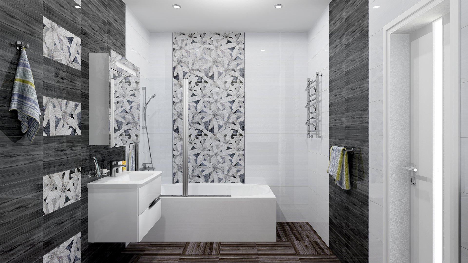 Ceramica Classic AprilЧерный