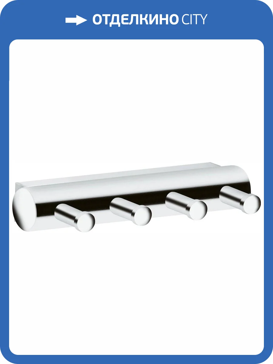 Крючок Keuco Plan 14913 фото 3