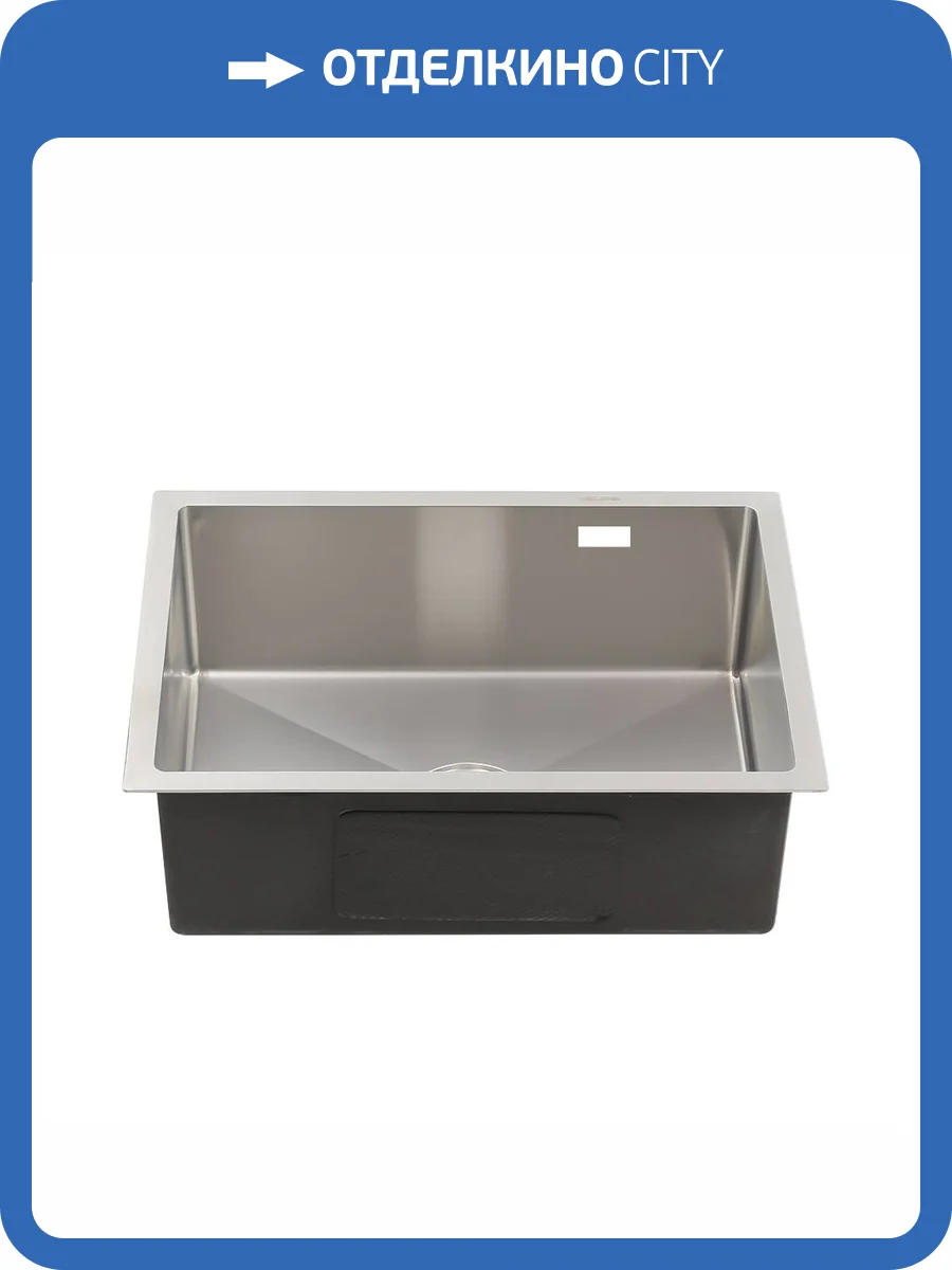 Мойка кухонная Melana ProfLine R5844HK сатин фото 2
