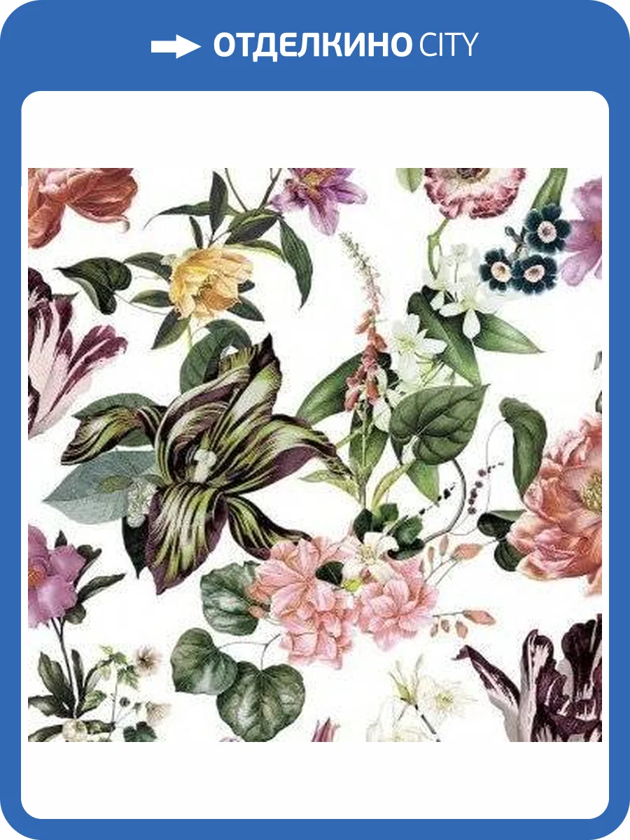 Обои Marburg Flora 47458 фото 2