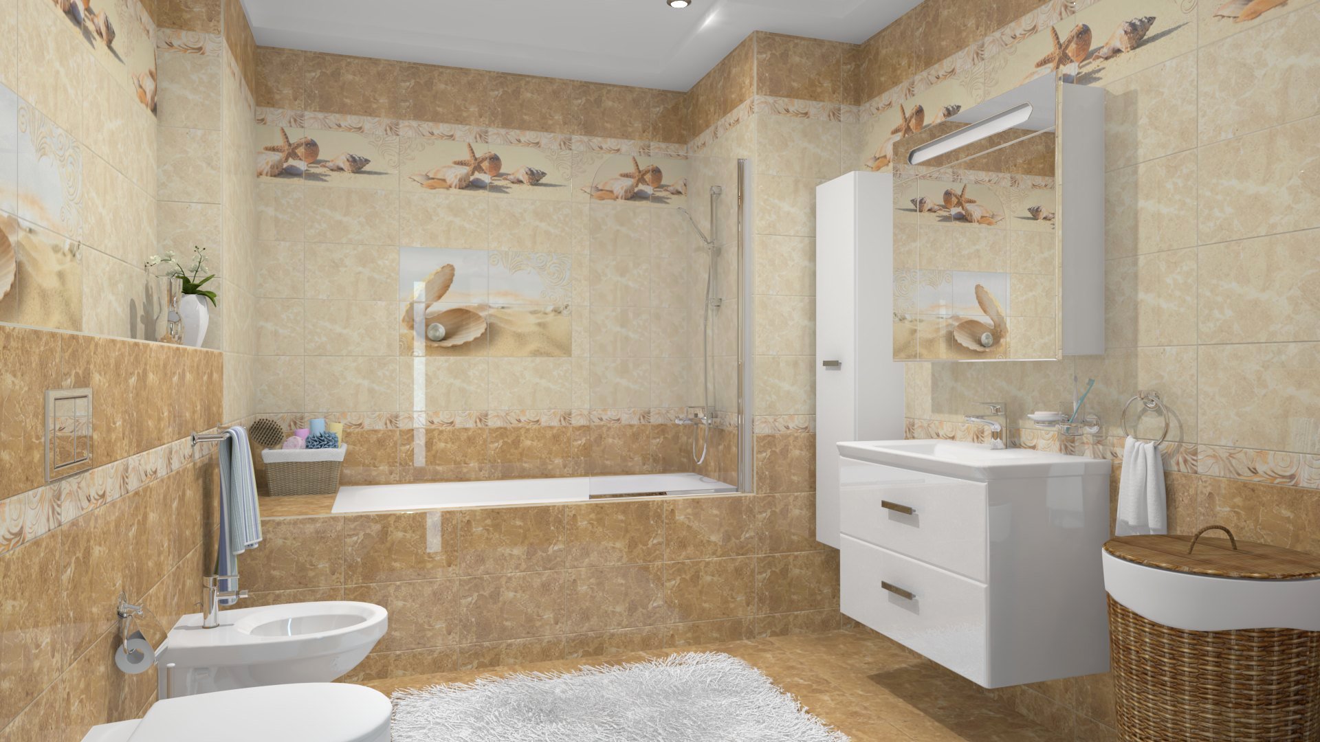 Gracia Ceramica Amalfi
