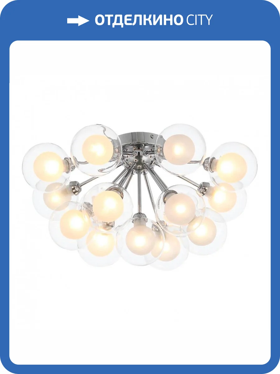 Потолочная люстра ST Luce Dualita SL431.102.15 фото 5