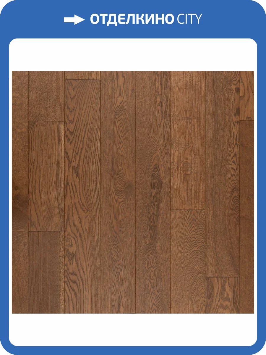 Двухслойная инженерная доска Lab Arte Дуб Рустик Тимбер 400-1500x150x15 фото 2