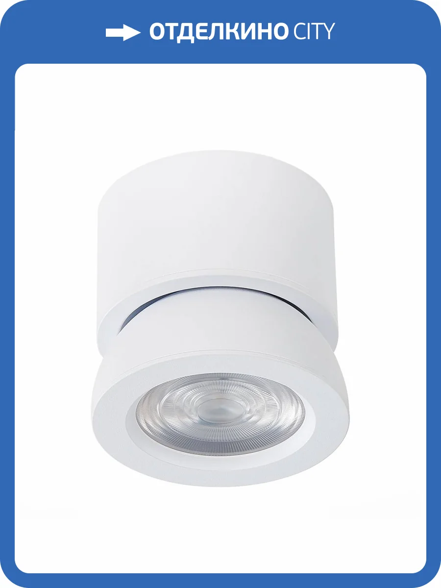 Светодиодный спот ST Luce ST654.542.10 фото 4