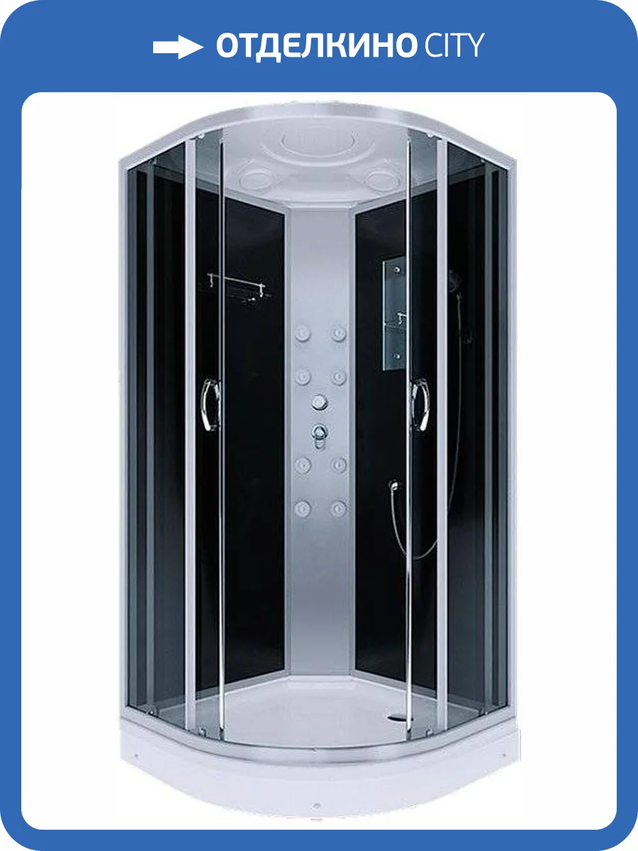 Душевая кабина Erlit Comfort ER3509PF-C4-RUS фото 9