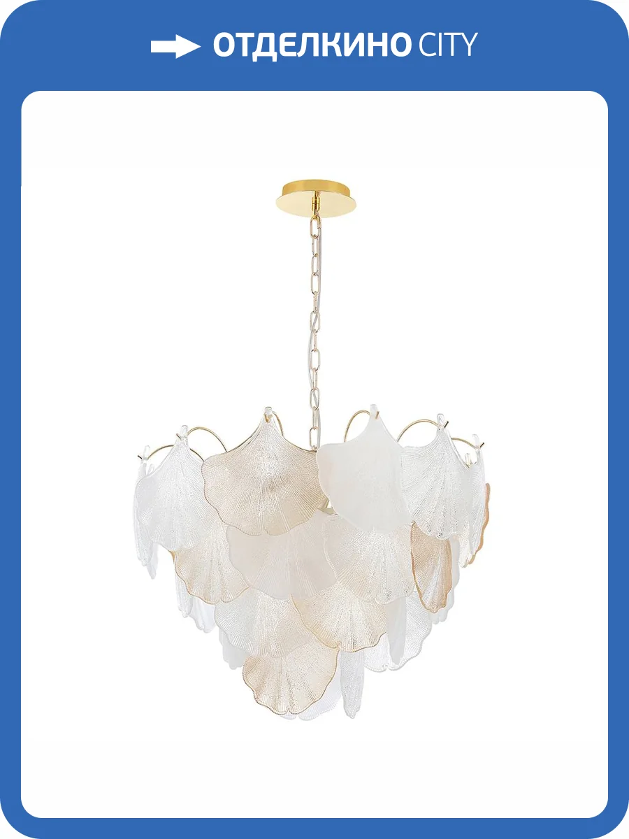 Люстра Crystal Lux Bonita BONITA SP10 фото 6