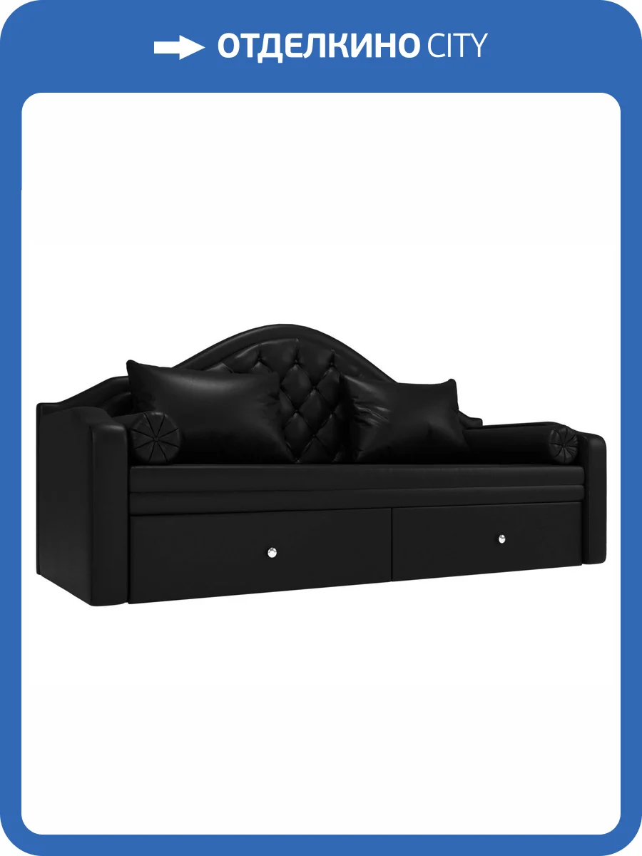 Прямой диван Лига Диванов Сойер 100589 фото 9
