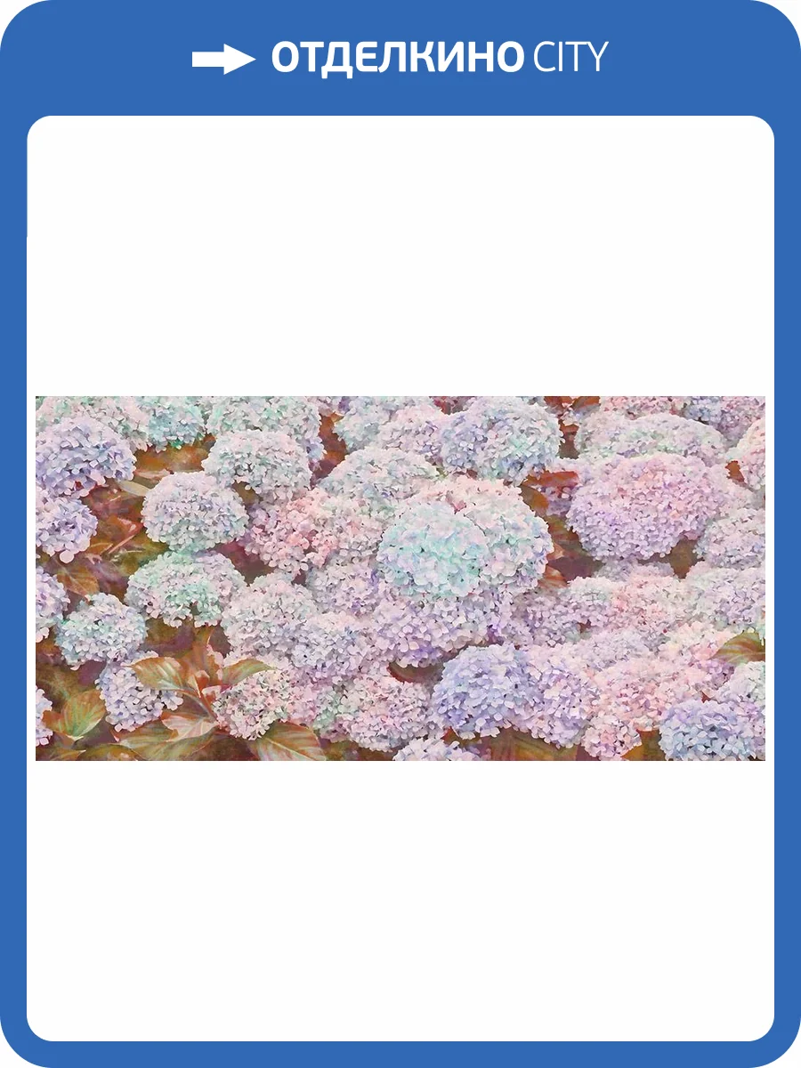 Фреска La Stanza Alba 800288 ардженто (размер на заказ) фото 2