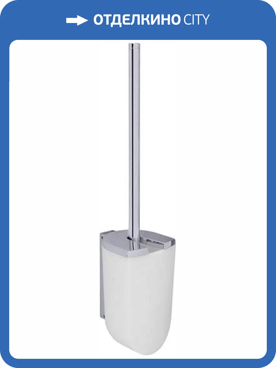 Ершик Keuco Elegance new 11664 с крышкой фото 6