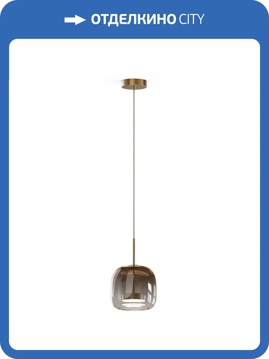 Подвесной светильник Lightstar Cupola 804018 фото 3