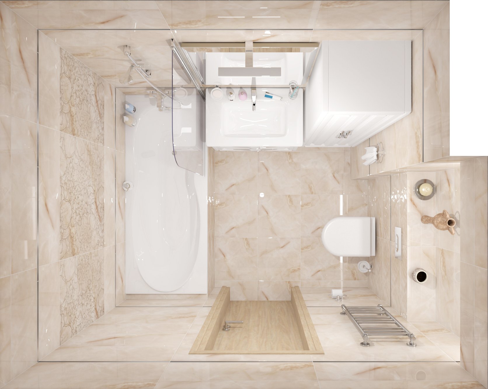 Cersanit Ivory фото 5