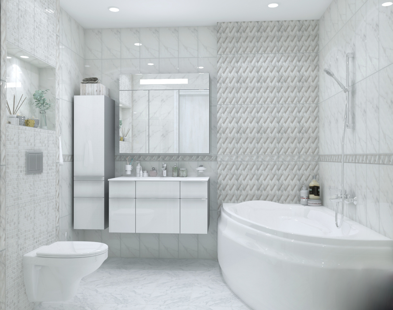 Kerama Marazzi Алькала 3