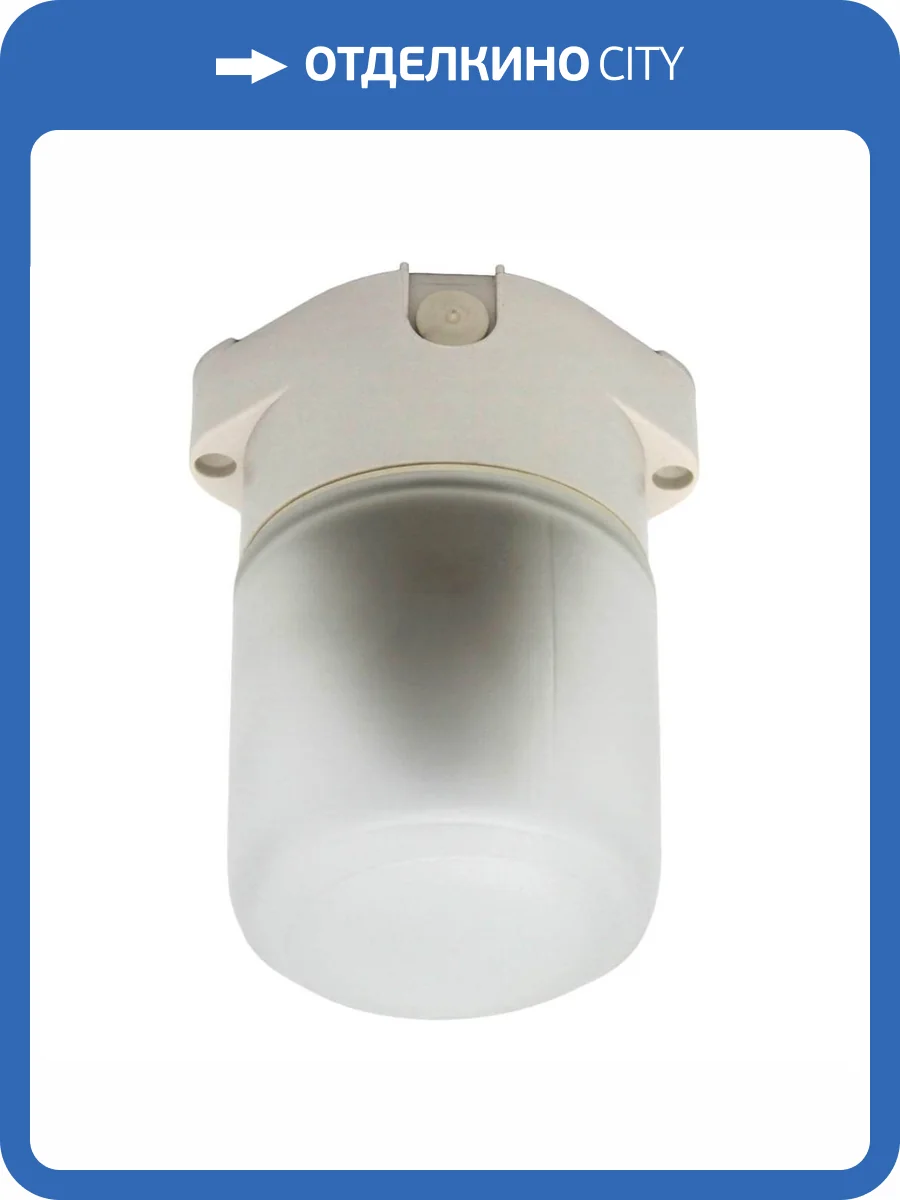 Потолочный светильник ЭРА Лидер НББ 01-60-001 Б0048030 фото 3