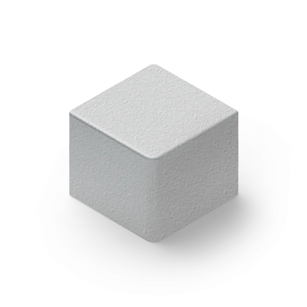 Профиль T-образный плоский Neexy pv101-41 SW муар белый 270x1x0.92 фото 3