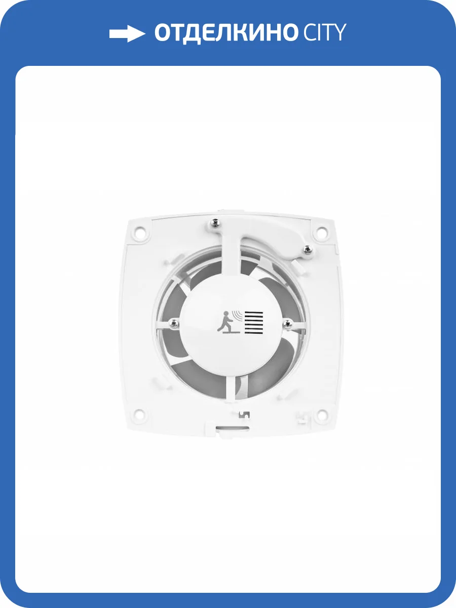 Вытяжной вентилятор Pestan Bettoserb 120150 Белый фото 5