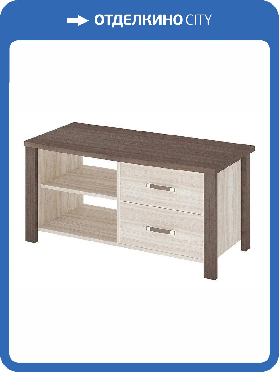 Тумба под ТВ Merdes Бартоло MER_TVD_SHK фото 2