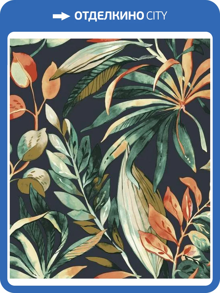 Обои Grandeco Karuna A71202 фото 2