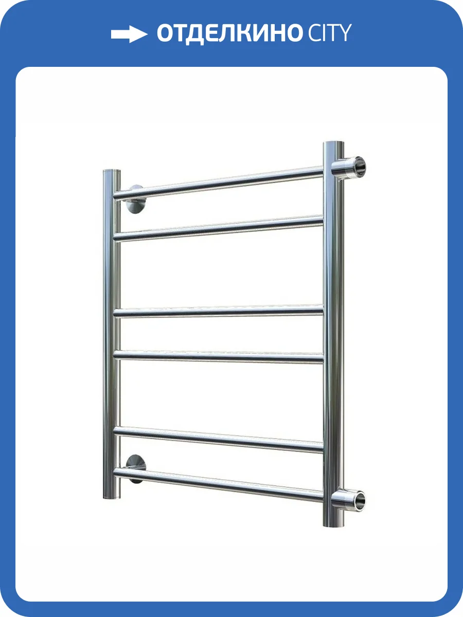 Полотенцесушитель Тругор Аспект ПМ 3 50*60*50 (ЛЦ6) фото 3