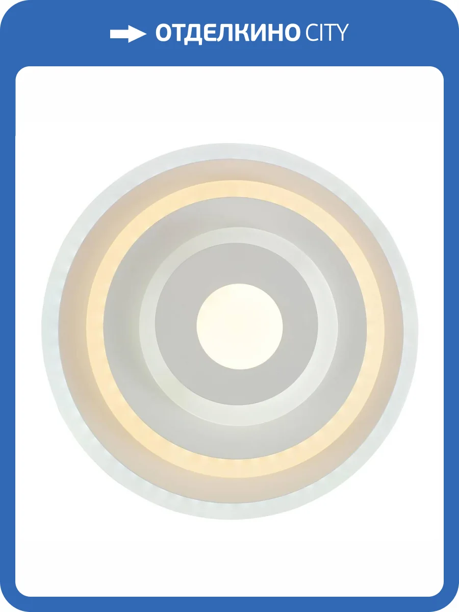 Настенный светодиодный светильник Escada 10210/1LED фото 2