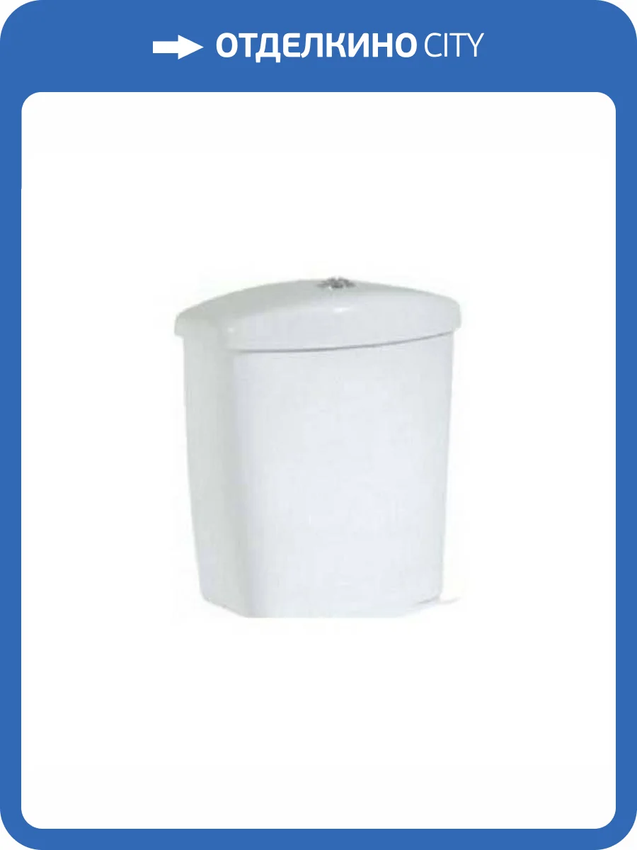 Бачок для унитаза Creavit Mercan MR410-00CB00E-0000 фото 3