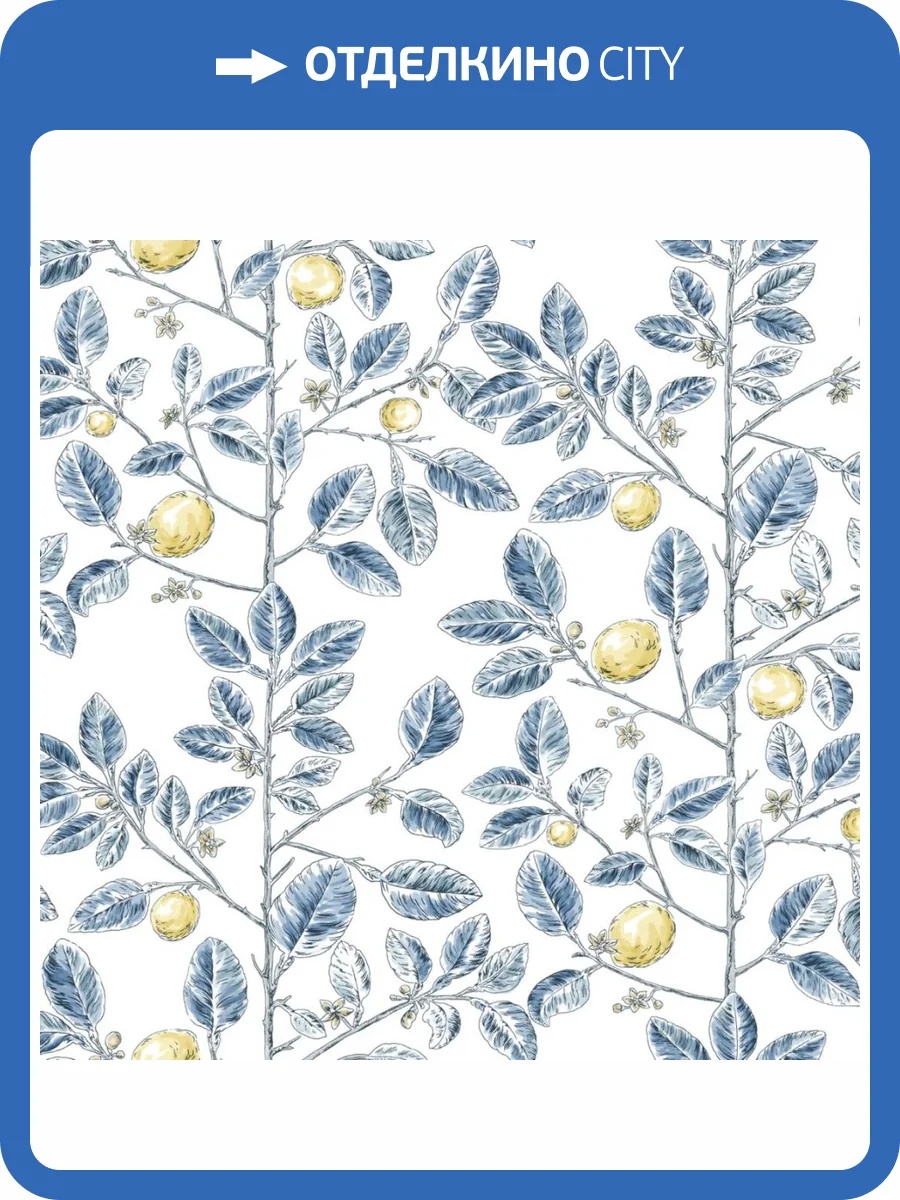 Обои York Collections Toiles Resource Library RT7913 фото 2