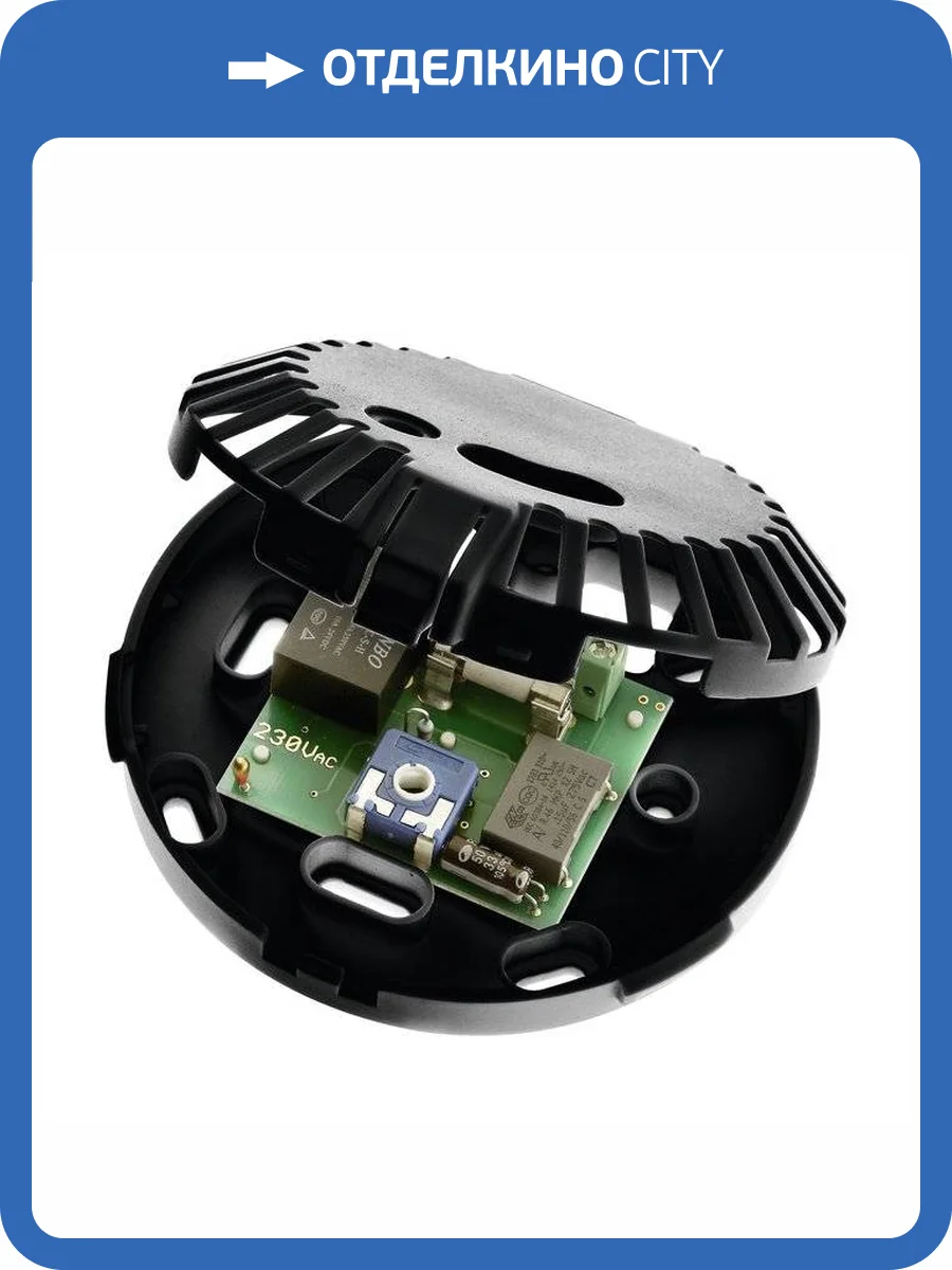 Комнатный термостат TECE TECEfloor DT 230 V фото 2