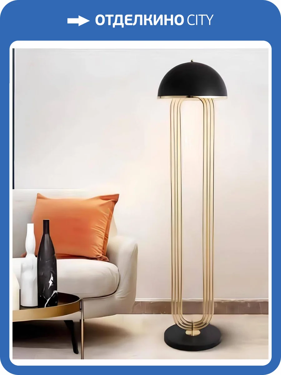 Торшер Alfa Light F0224-02 фото 2