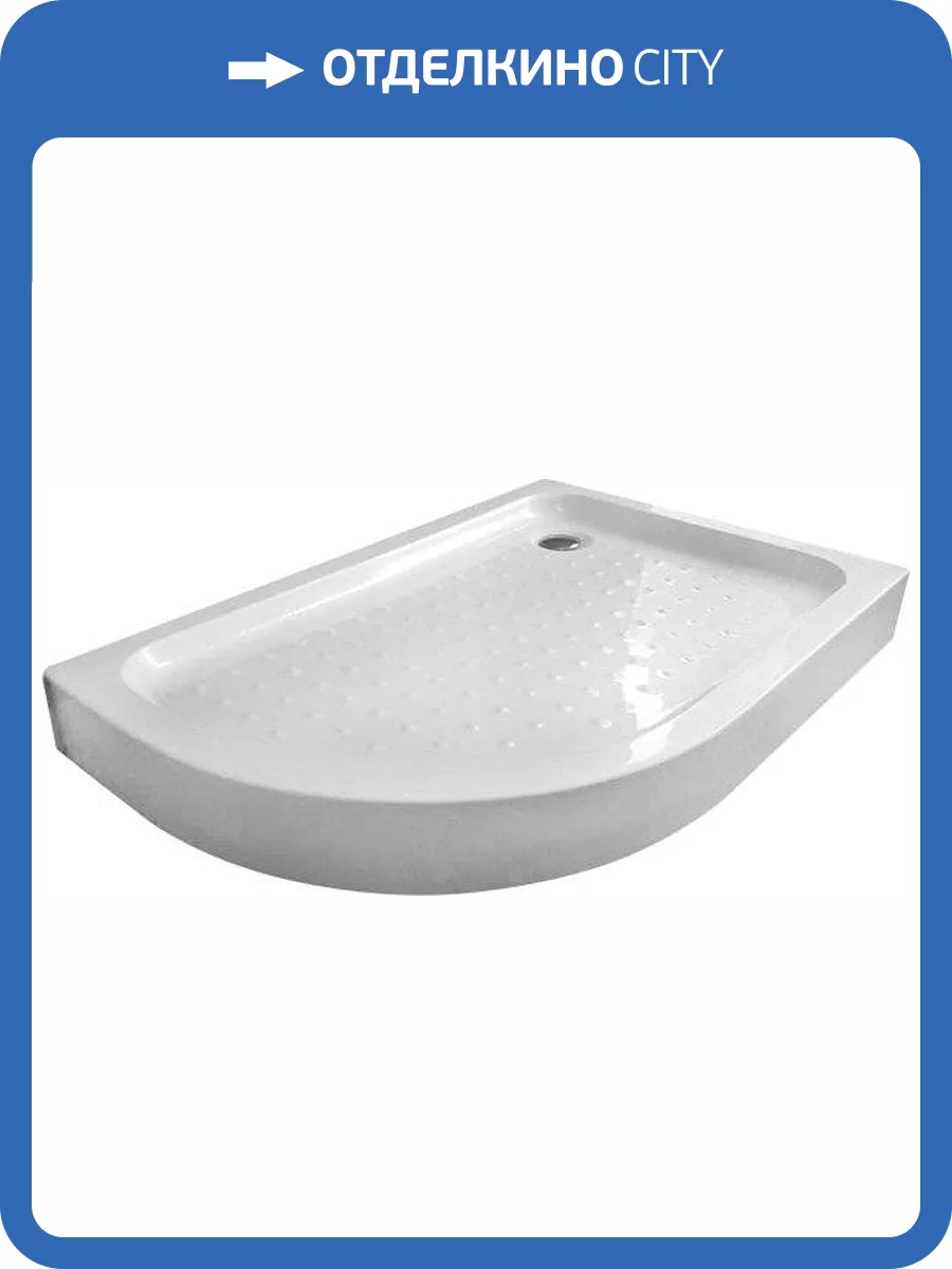 Душевой поддон Gemy ST19 R фото 3